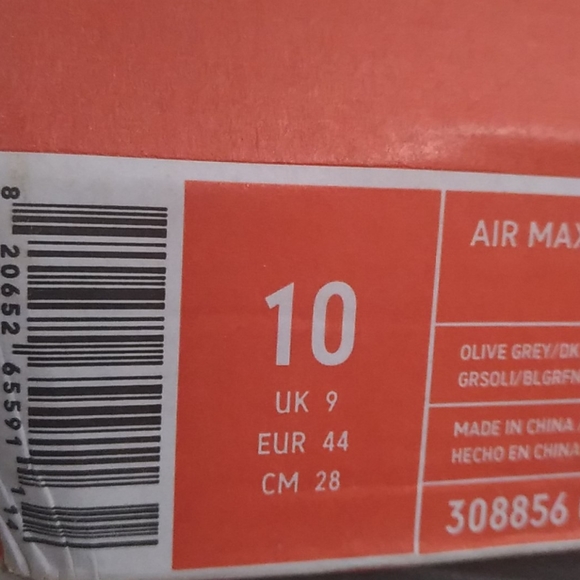 Nike Staples Air max 90 premium NAVIGATION - Picture 11 of 12